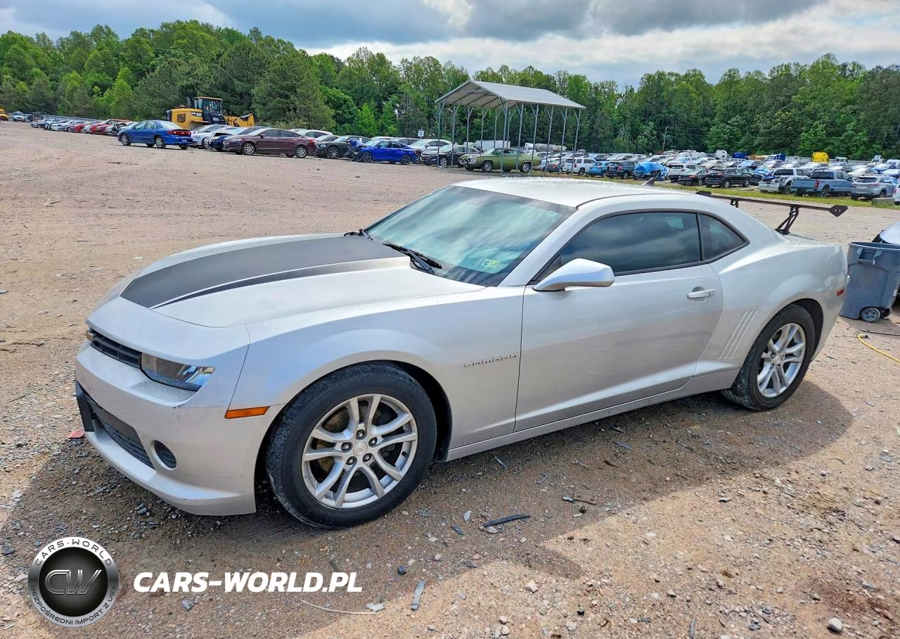 2015 Chevrolet Camaro Ls