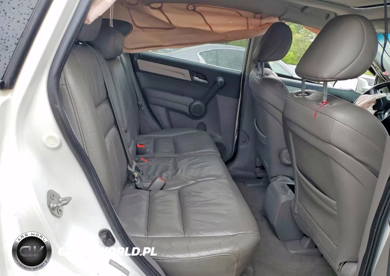 2011 Honda Cr-V Exl VIN:5J6RE4H79BL035990 - 11