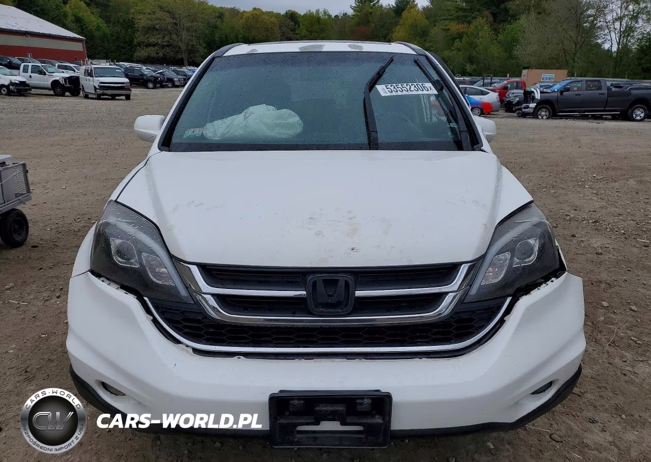2011 Honda Cr-V Exl VIN:5J6RE4H79BL035990 - 5