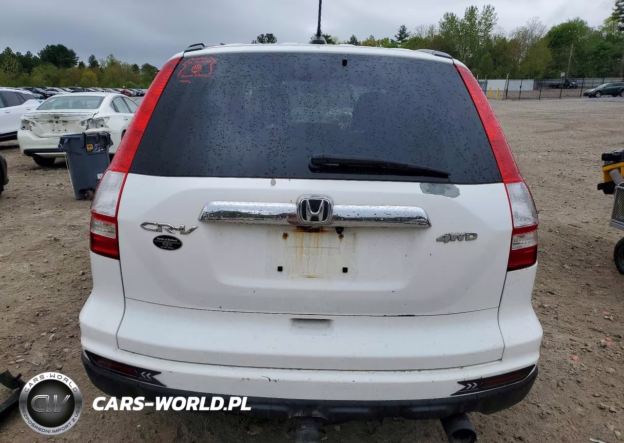 2011 Honda Cr-V Exl VIN:5J6RE4H79BL035990 - 6