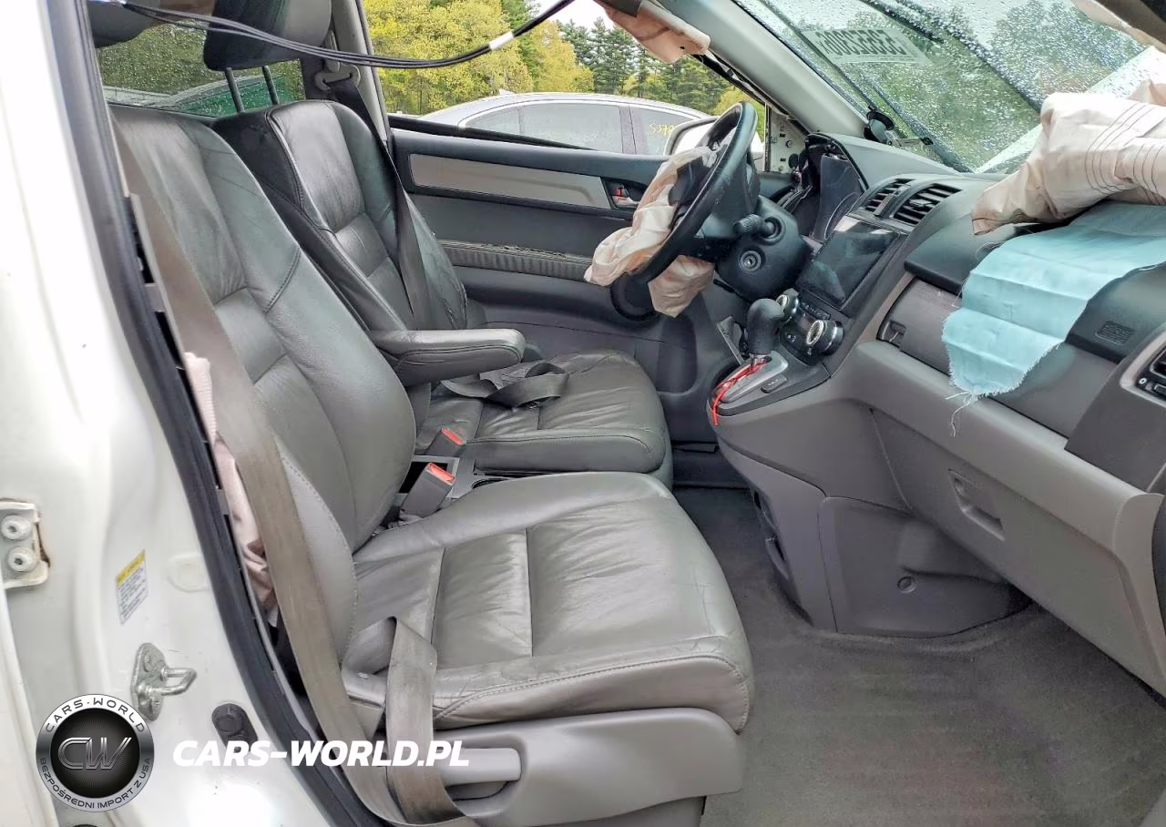 2011 Honda Cr-V Exl VIN:5J6RE4H79BL035990 - 7