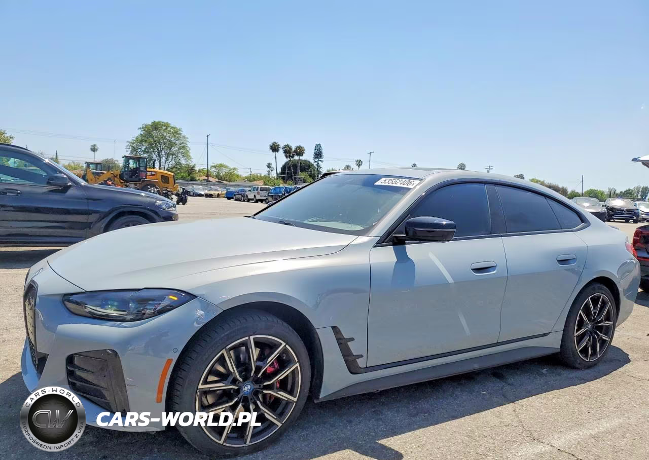 2024 BMW I4 Edrive 35 – zdjęcie 1 z 12