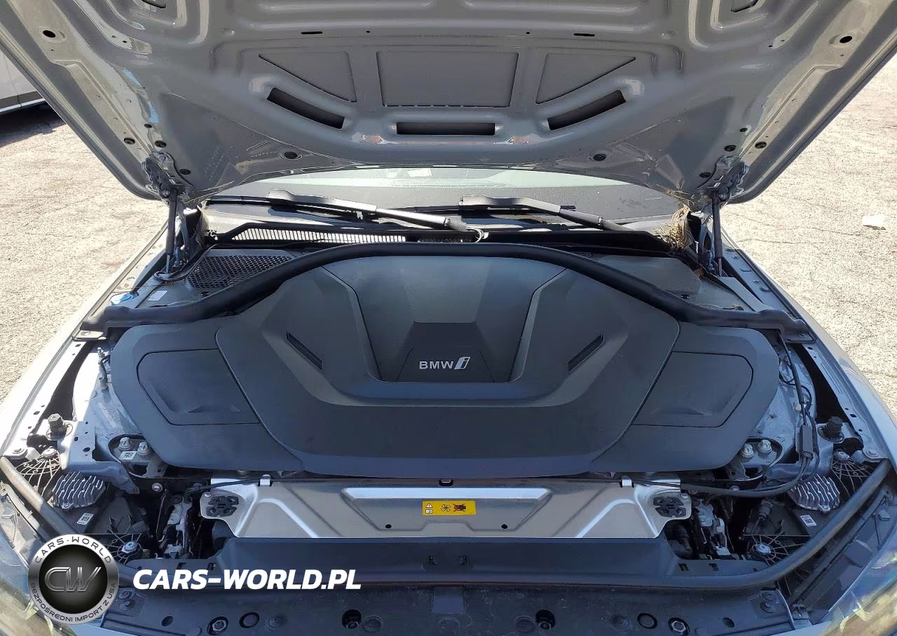 2024 BMW I4 Edrive 35 VIN:WBY43AW04RFS79810 - 11