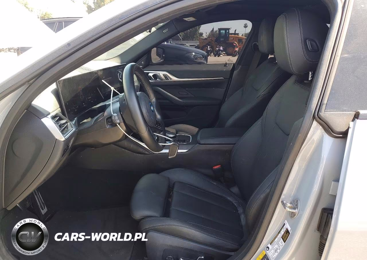 2024 BMW I4 Edrive 35 VIN:WBY43AW04RFS79810 - 7
