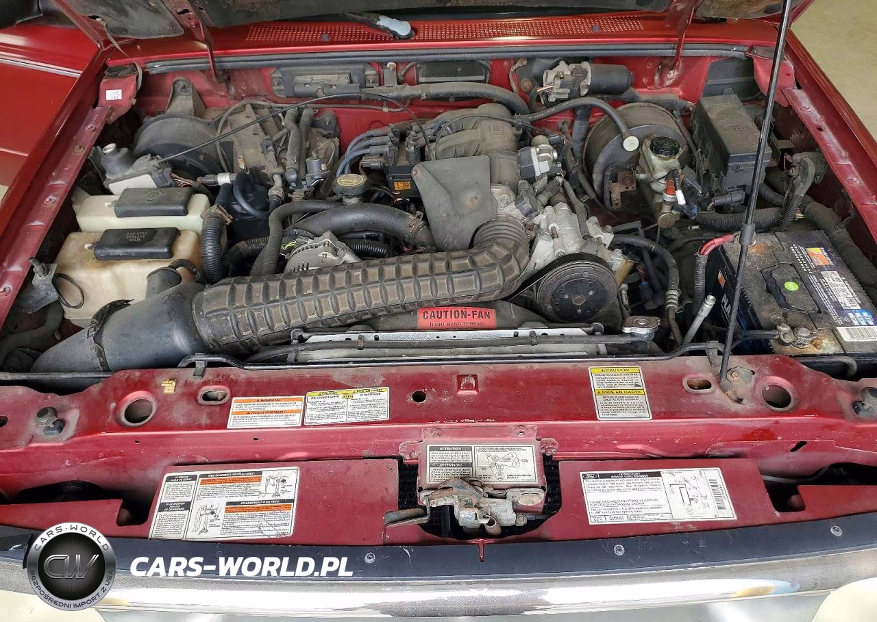 1997 Ford Ranger Super Cab VIN:1FTCR15X3VTA09697 - 11