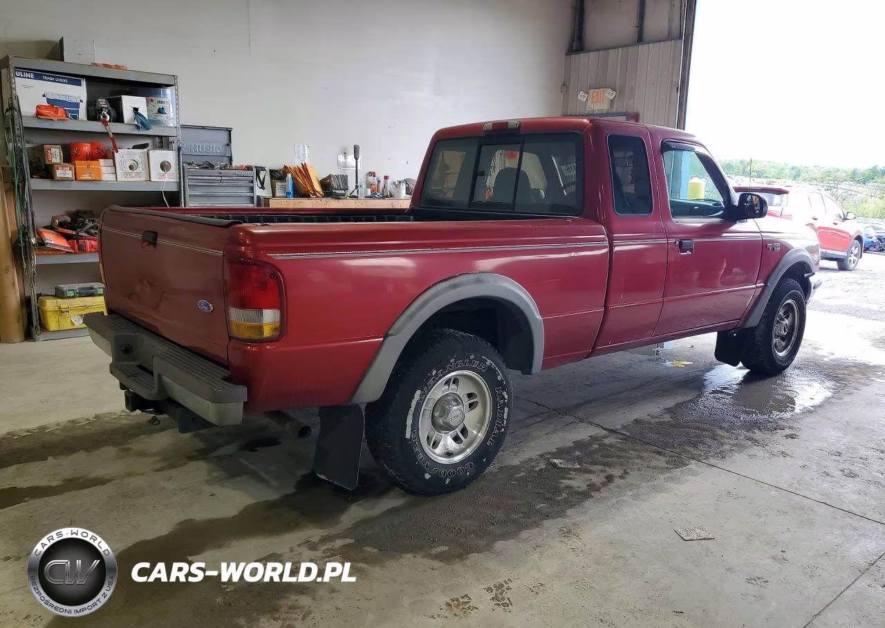 1997 Ford Ranger Super Cab VIN:1FTCR15X3VTA09697 - 3