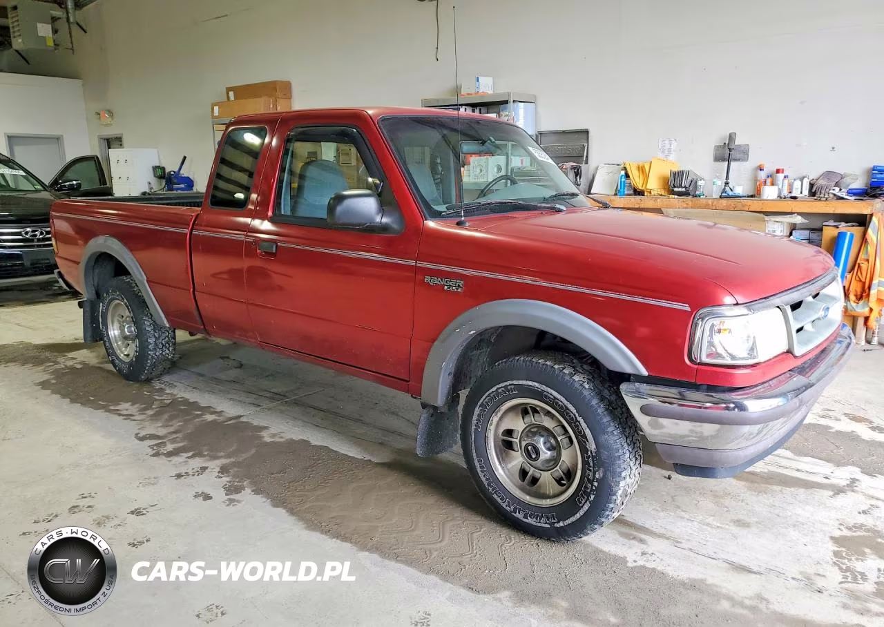 1997 Ford Ranger Super Cab VIN:1FTCR15X3VTA09697 - 4