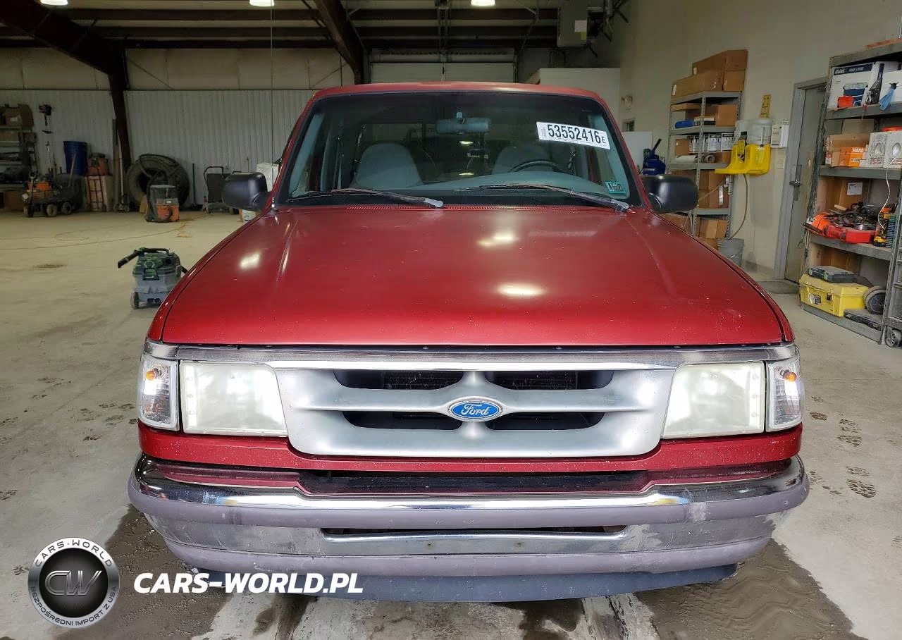 1997 Ford Ranger Super Cab VIN:1FTCR15X3VTA09697 - 5