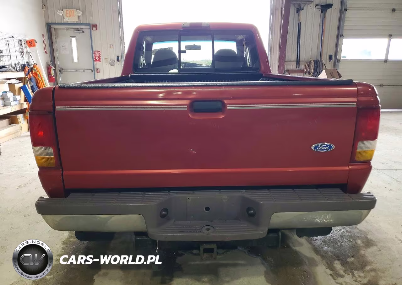 1997 Ford Ranger Super Cab VIN:1FTCR15X3VTA09697 - 6