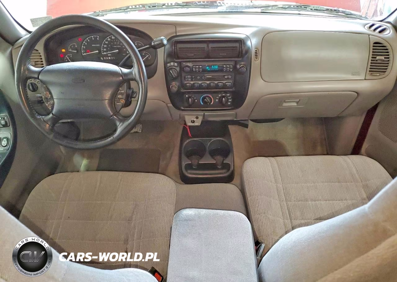 1997 Ford Ranger Super Cab VIN:1FTCR15X3VTA09697 - 8
