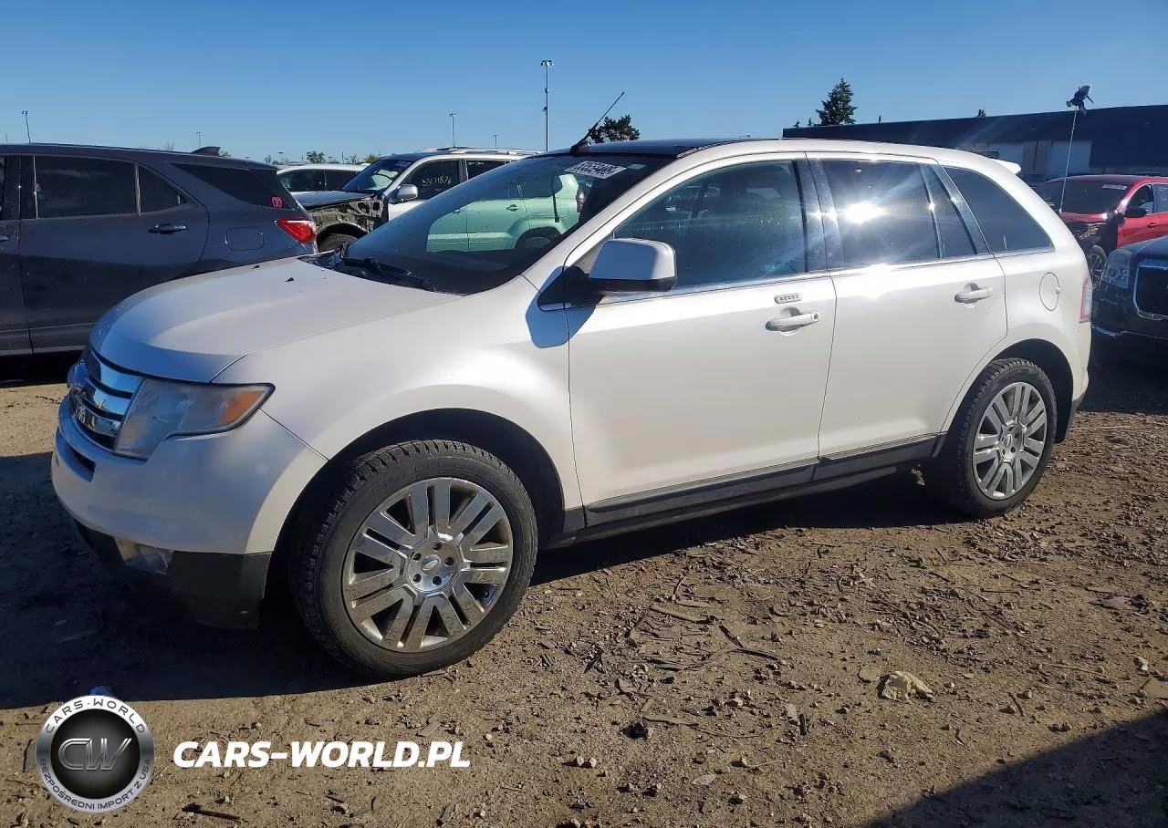 2010 Ford Edge Limited
