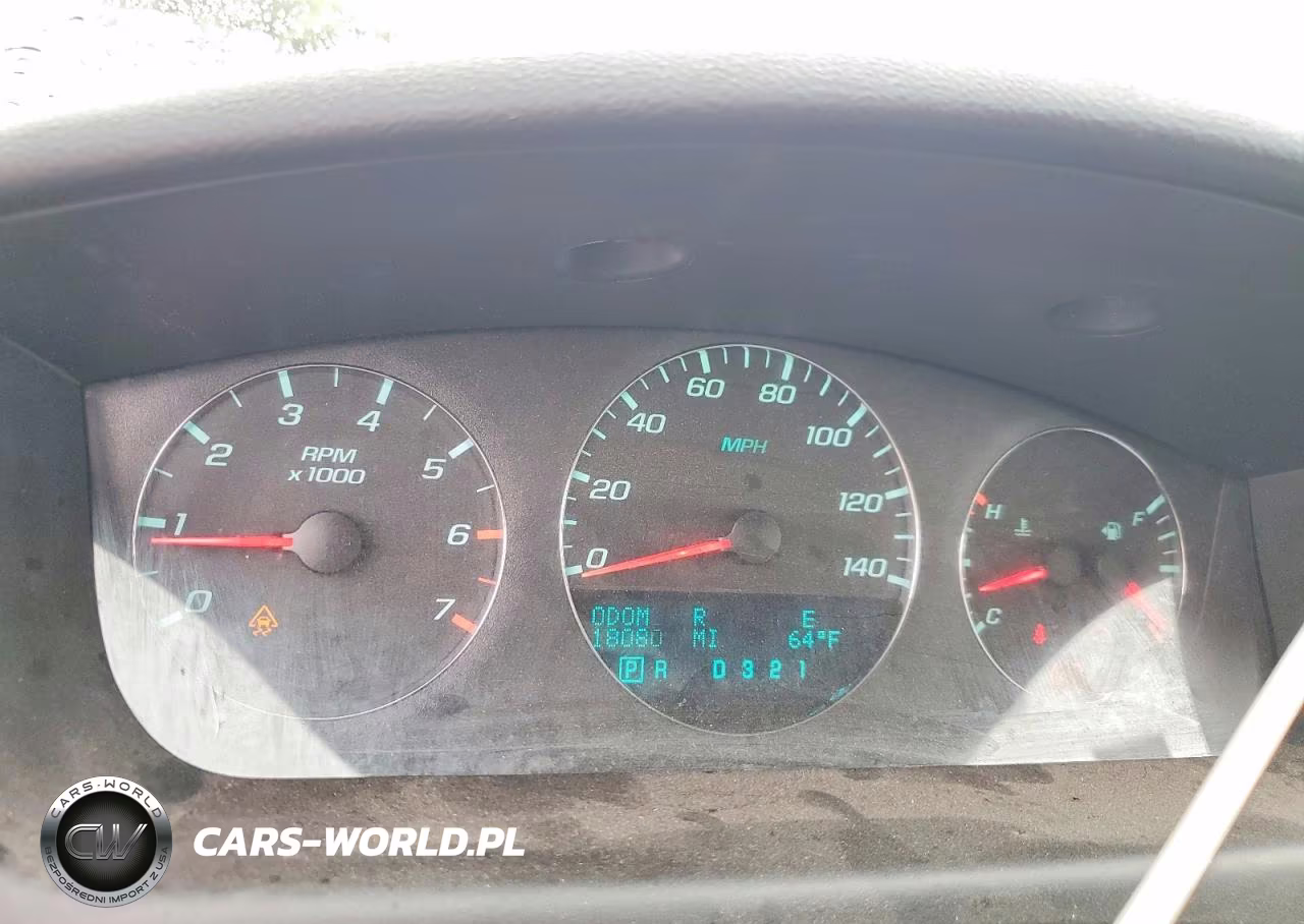 2011 Chevrolet Impala Ltz VIN:2G1WC5EM8B1107615 - 9