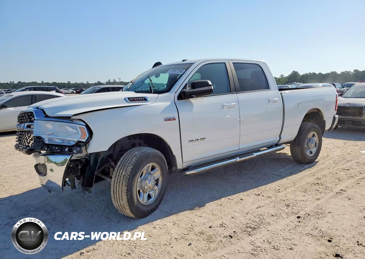 2022 Ram 2500 Big Horn