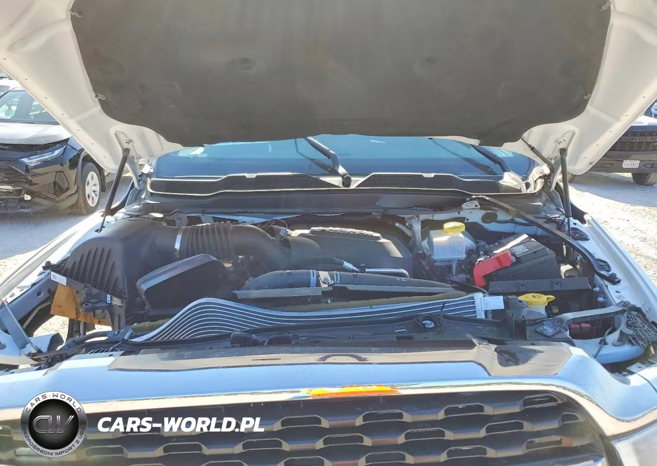 2022 Ram 2500 Big Horn VIN:3C6UR5DJ7NG182717 - 11