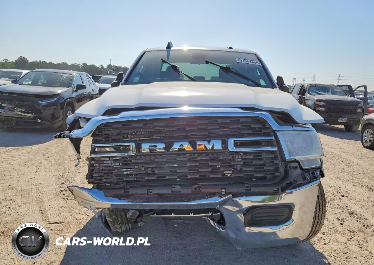 2022 Ram 2500 Big Horn VIN:3C6UR5DJ7NG182717 - 5