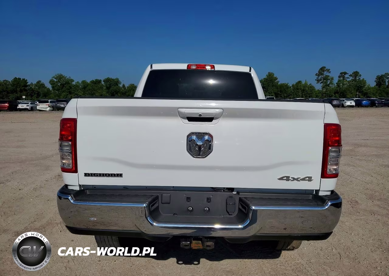 2022 Ram 2500 Big Horn VIN:3C6UR5DJ7NG182717 - 6