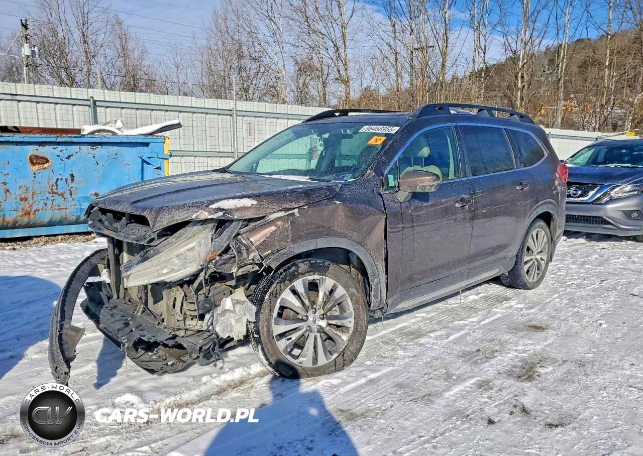 2019 Subaru Ascent Limited