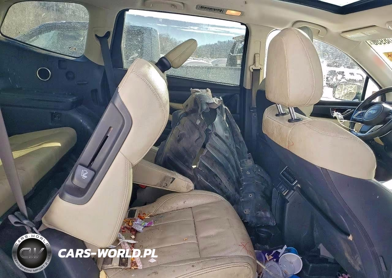 2019 Subaru Ascent Limited VIN:4S4WMAPD0K3454176 - 10