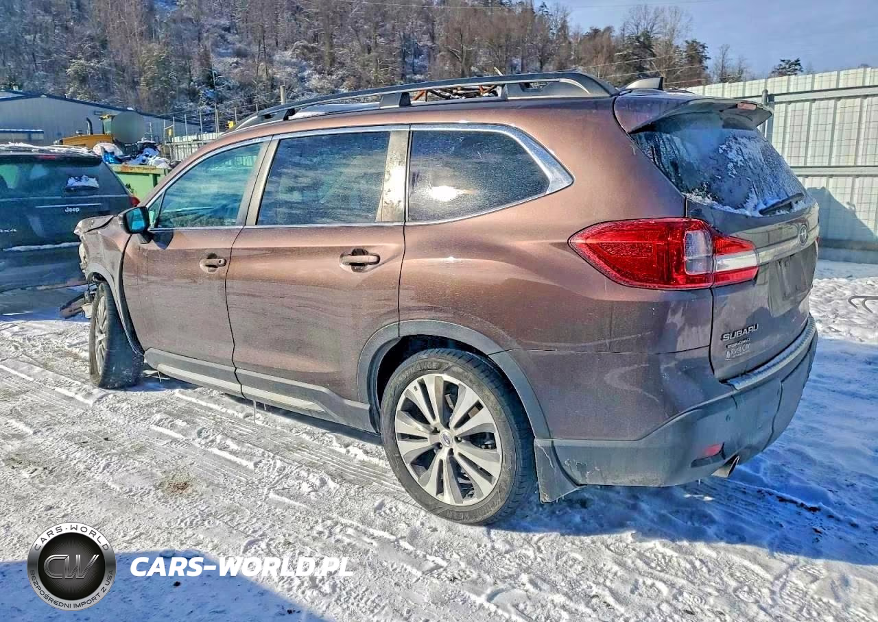 2019 Subaru Ascent Limited VIN:4S4WMAPD0K3454176 - 2