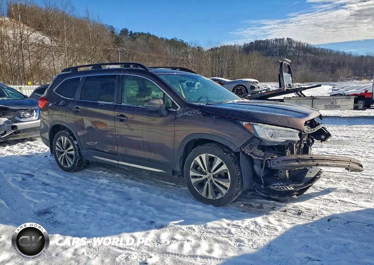 2019 Subaru Ascent Limited VIN:4S4WMAPD0K3454176 - 4