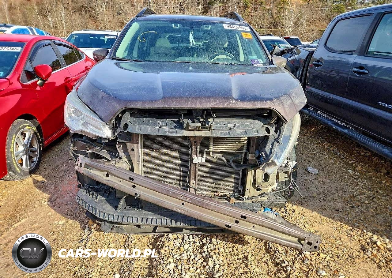 2019 Subaru Ascent Limited VIN:4S4WMAPD0K3454176 - 5