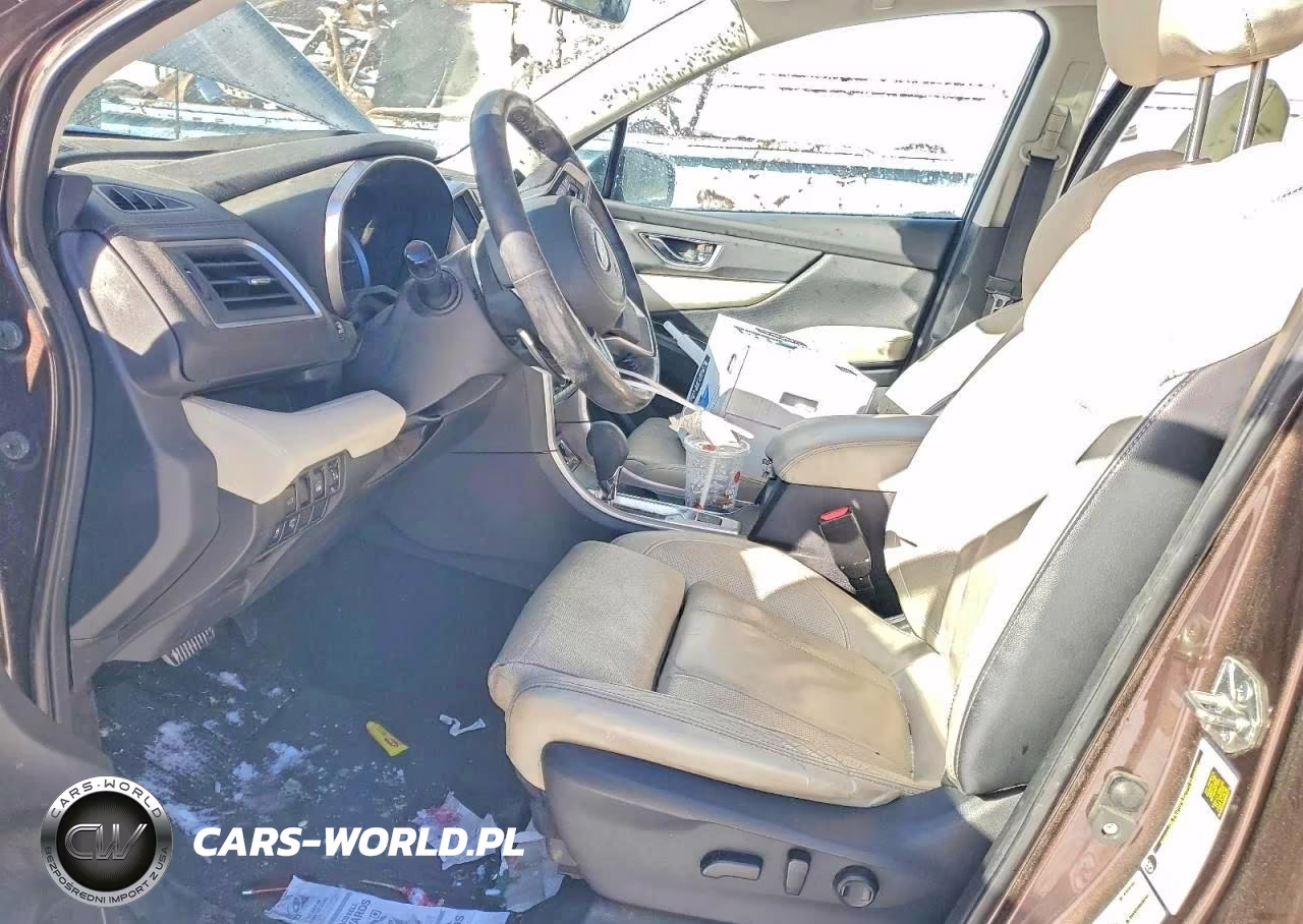 2019 Subaru Ascent Limited VIN:4S4WMAPD0K3454176 - 7