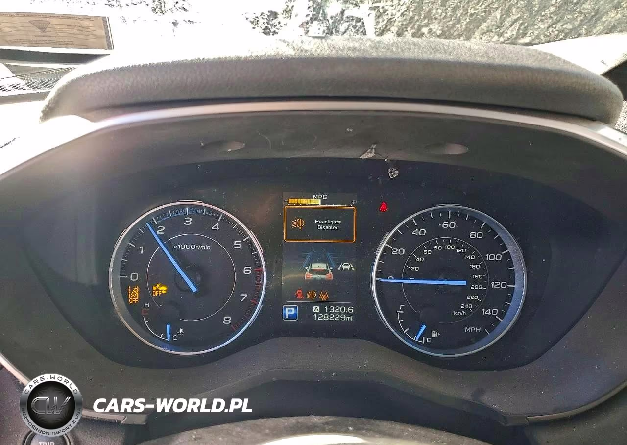 2019 Subaru Ascent Limited VIN:4S4WMAPD0K3454176 - 8