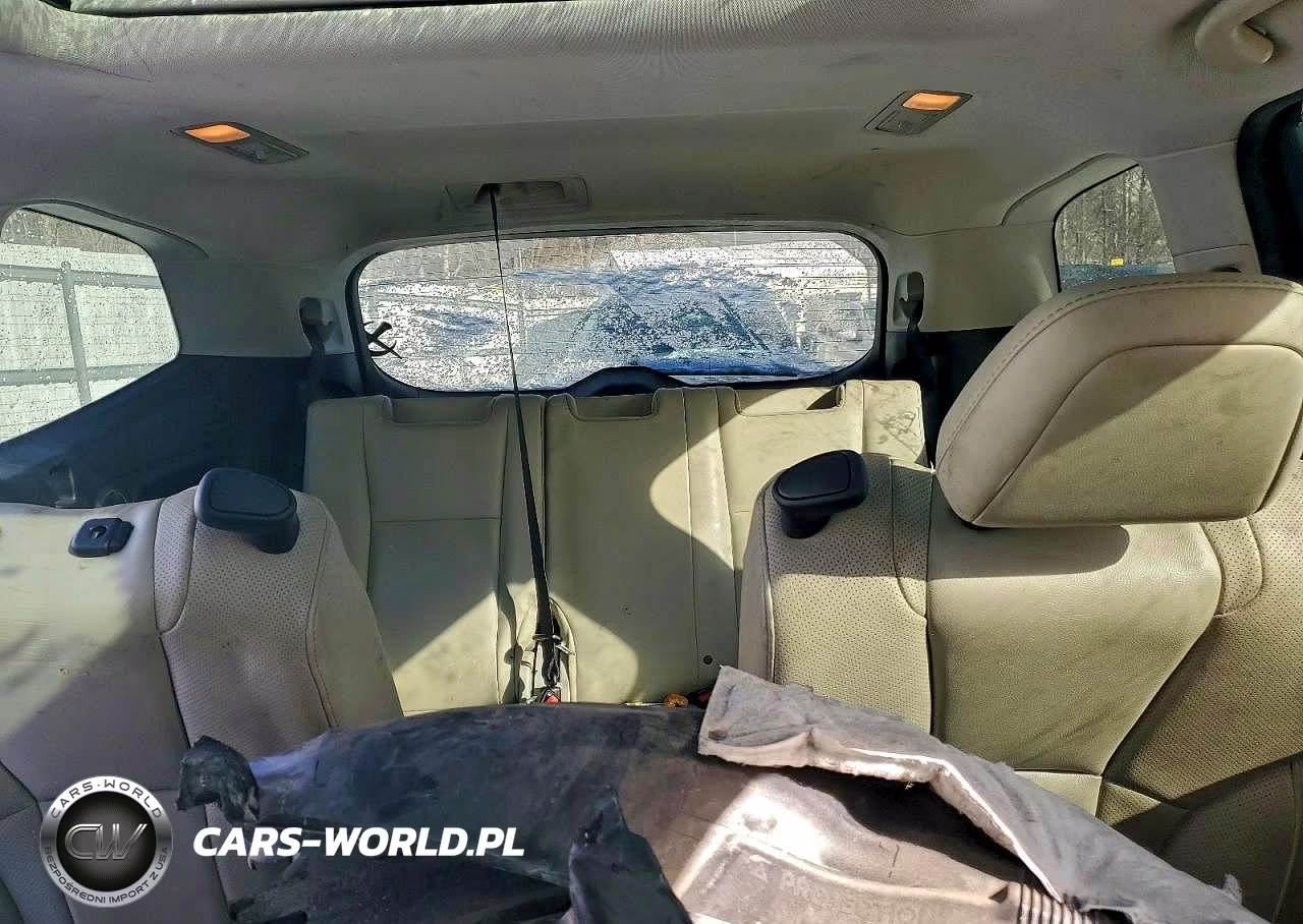 2019 Subaru Ascent Limited VIN:4S4WMAPD0K3454176 - 9