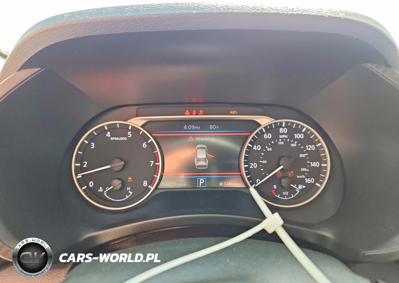 2021 Nissan Sentra Sr VIN:3N1AB8DV5MY283531 - 9