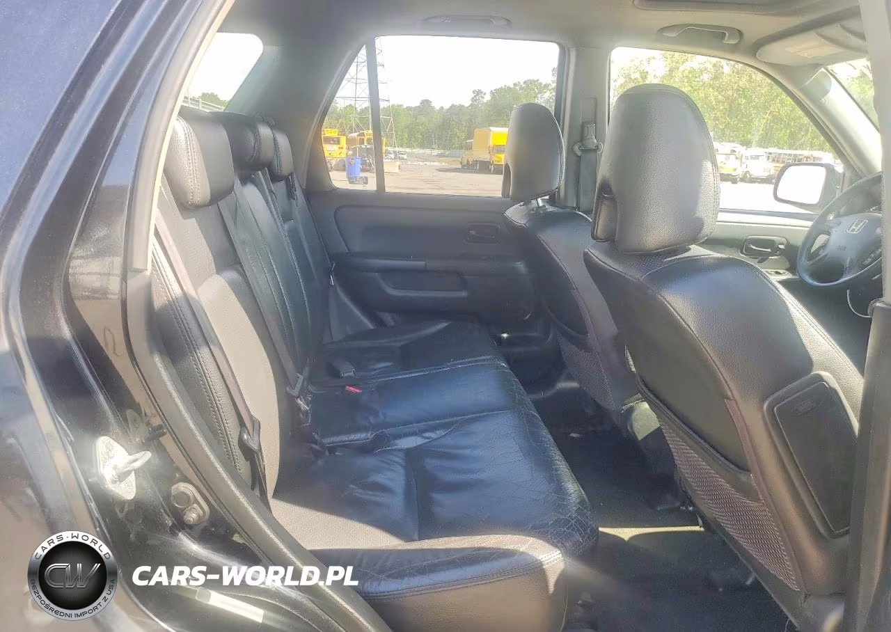 2005 Honda Cr-V Se VIN:JHLRD789X5C004766 - 11