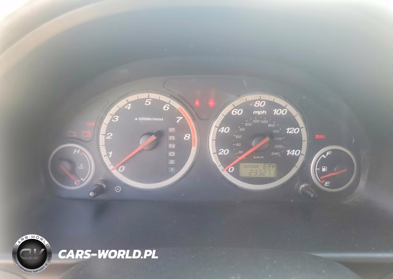2005 Honda Cr-V Se VIN:JHLRD789X5C004766 - 9