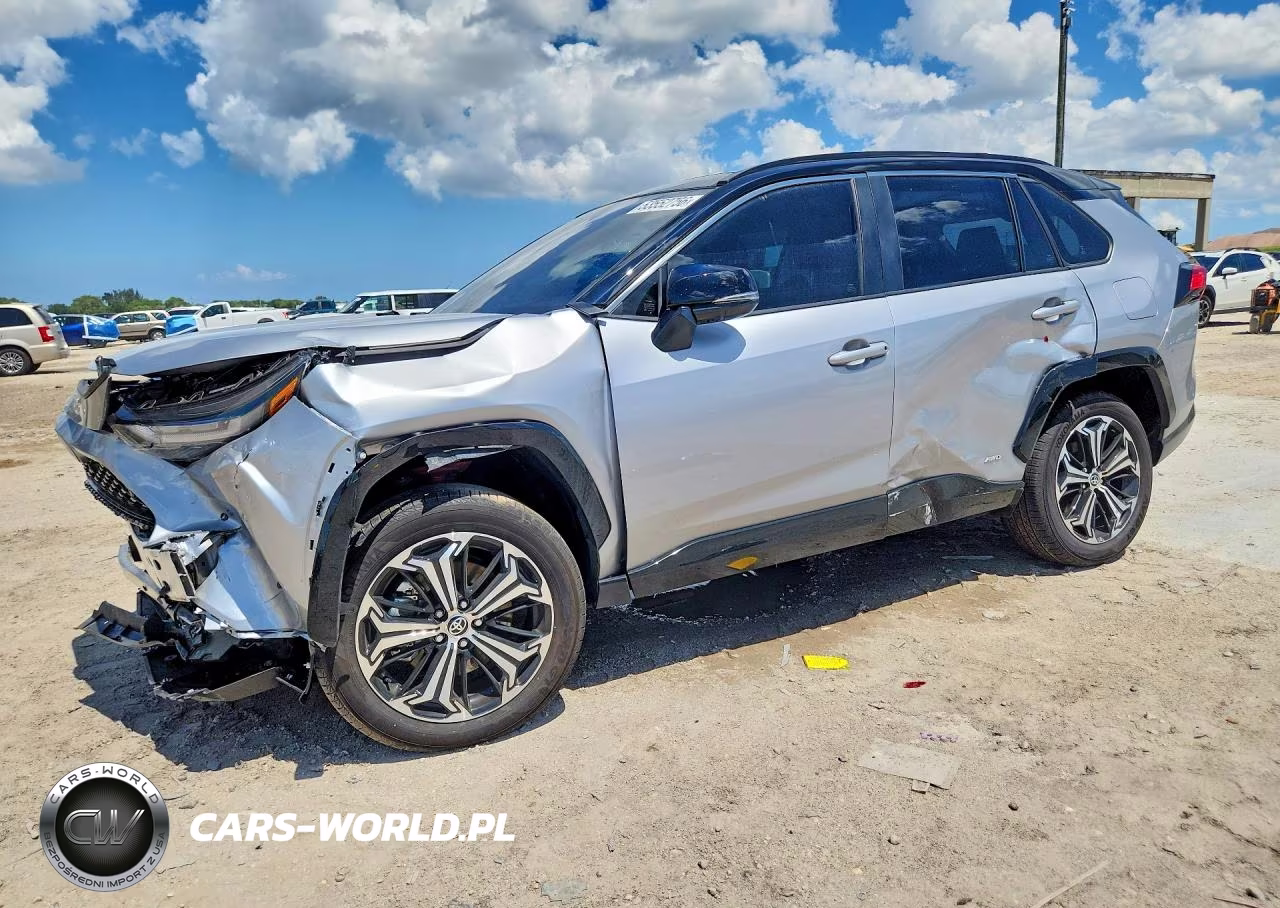 2025 Toyota Rav4 Xse – zdjęcie 1 z 13