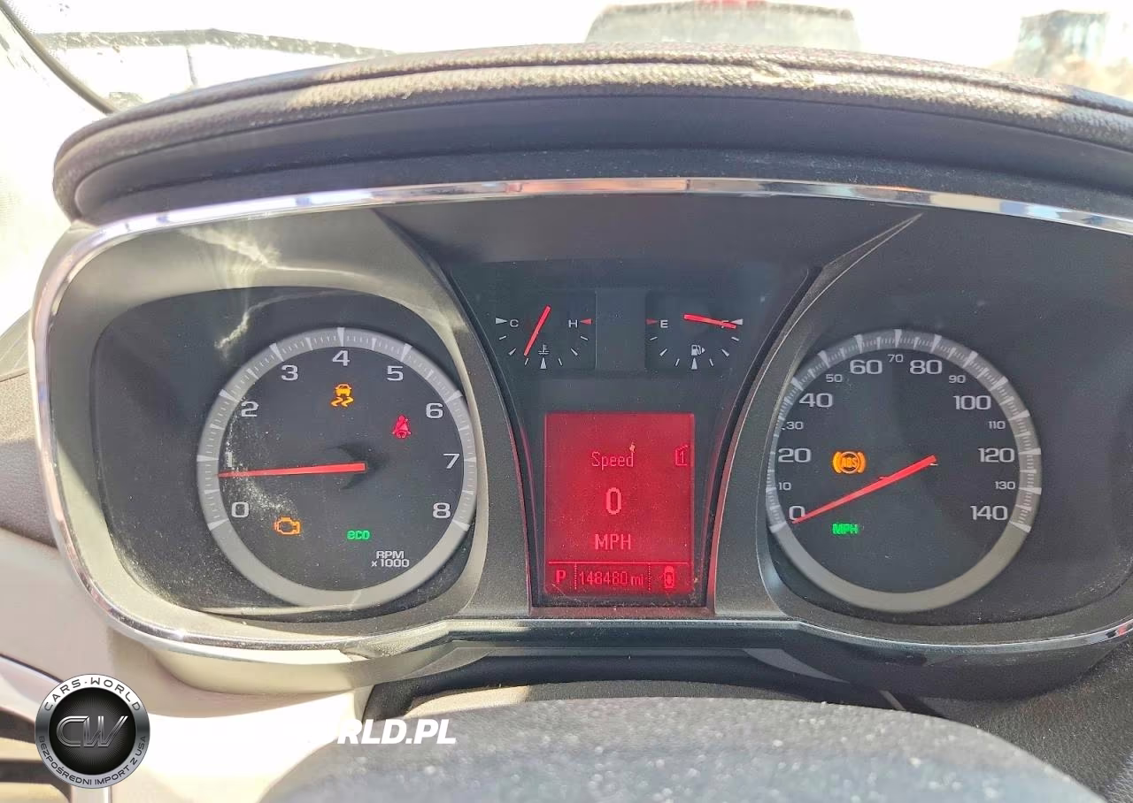2012 GMC Terrain Slt VIN:2GKALWEK3C6389208 - 9