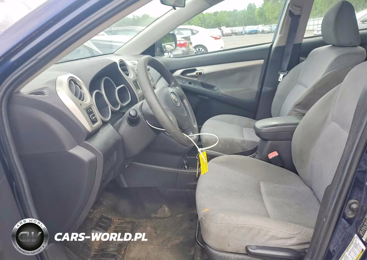 2009 Toyota Corolla Matrix S VIN:2T1KE40E19C005370 - 7