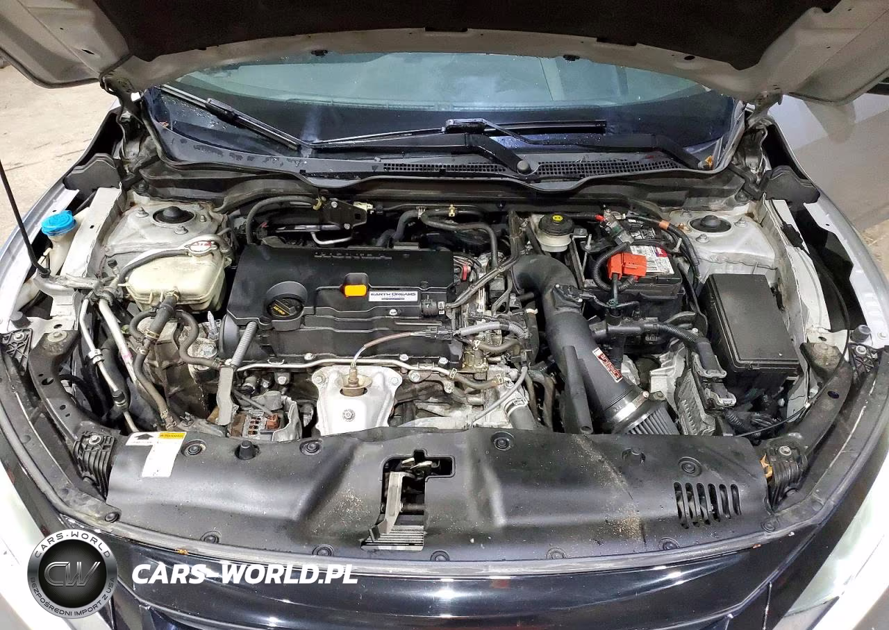 2019 Honda Civic Lx VIN:2HGFC2F6XKH519260 - 11
