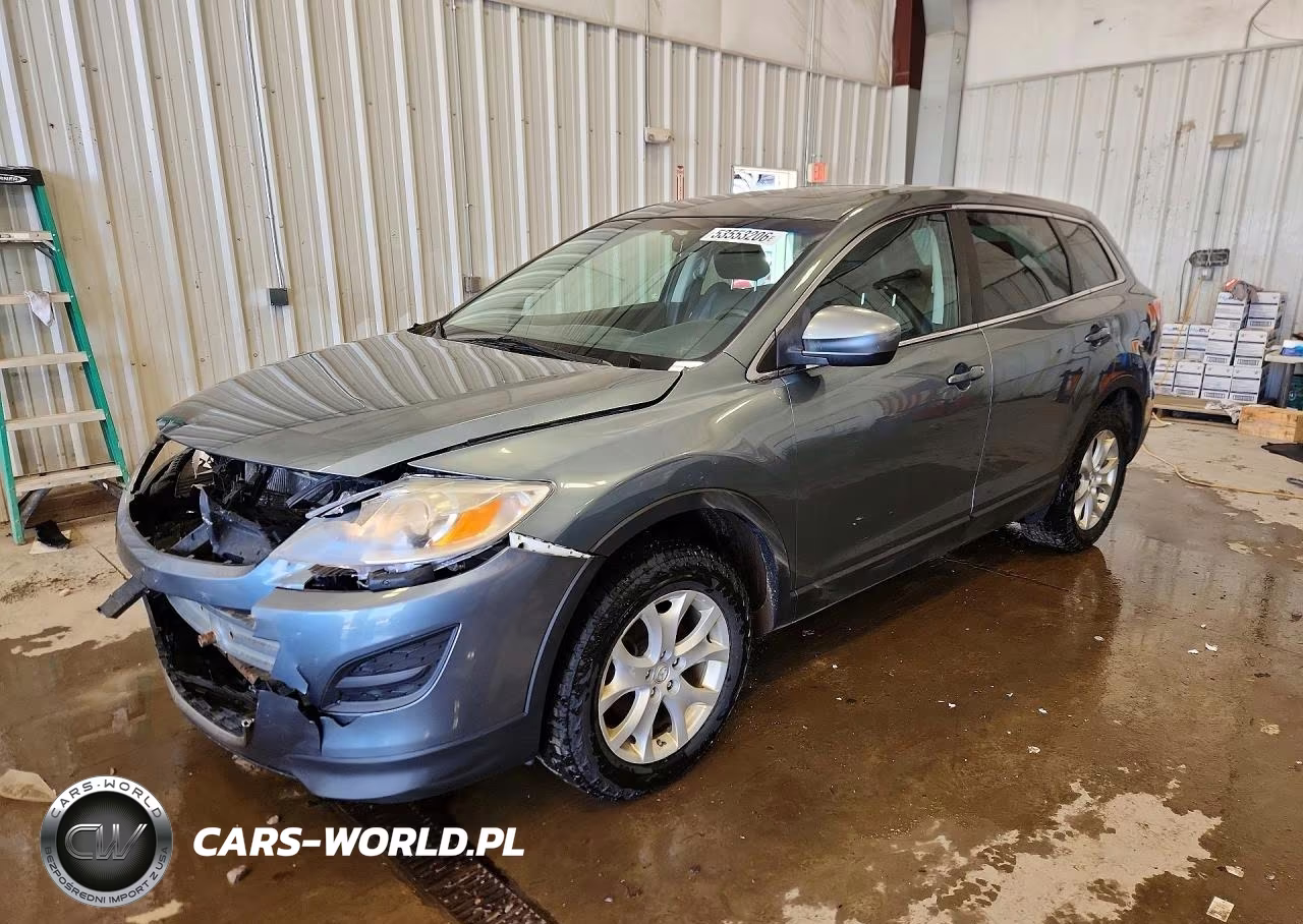 2012 Mazda Cx-9