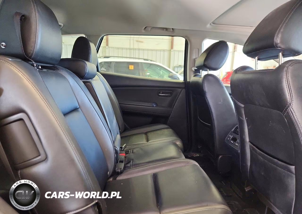 2012 Mazda Cx-9 VIN:JM3TB3CA1C0355025 - 11