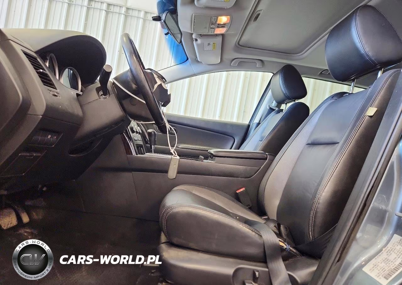 2012 Mazda Cx-9 VIN:JM3TB3CA1C0355025 - 7