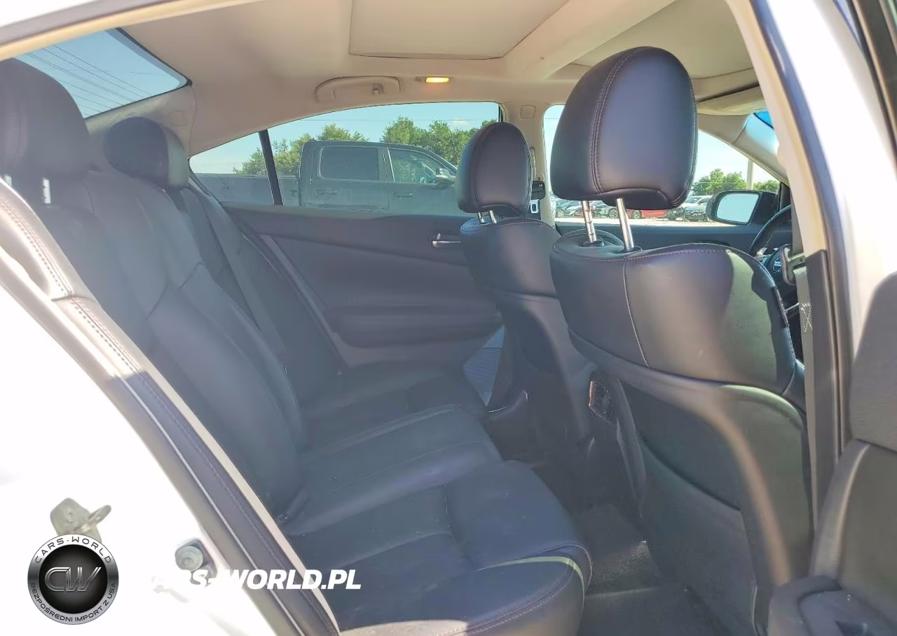 2009 Nissan Maxima 3.5 S VIN:1N4AA51E49C843211 - 10