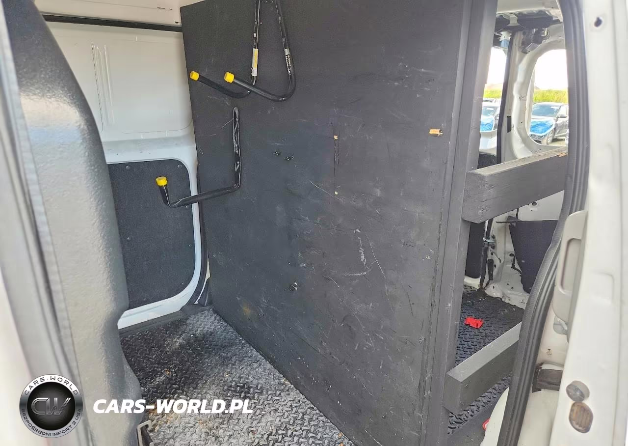 2016 Nissan Nv200 Delivery Van VIN:3N6CM0KN2GK700886 - 10