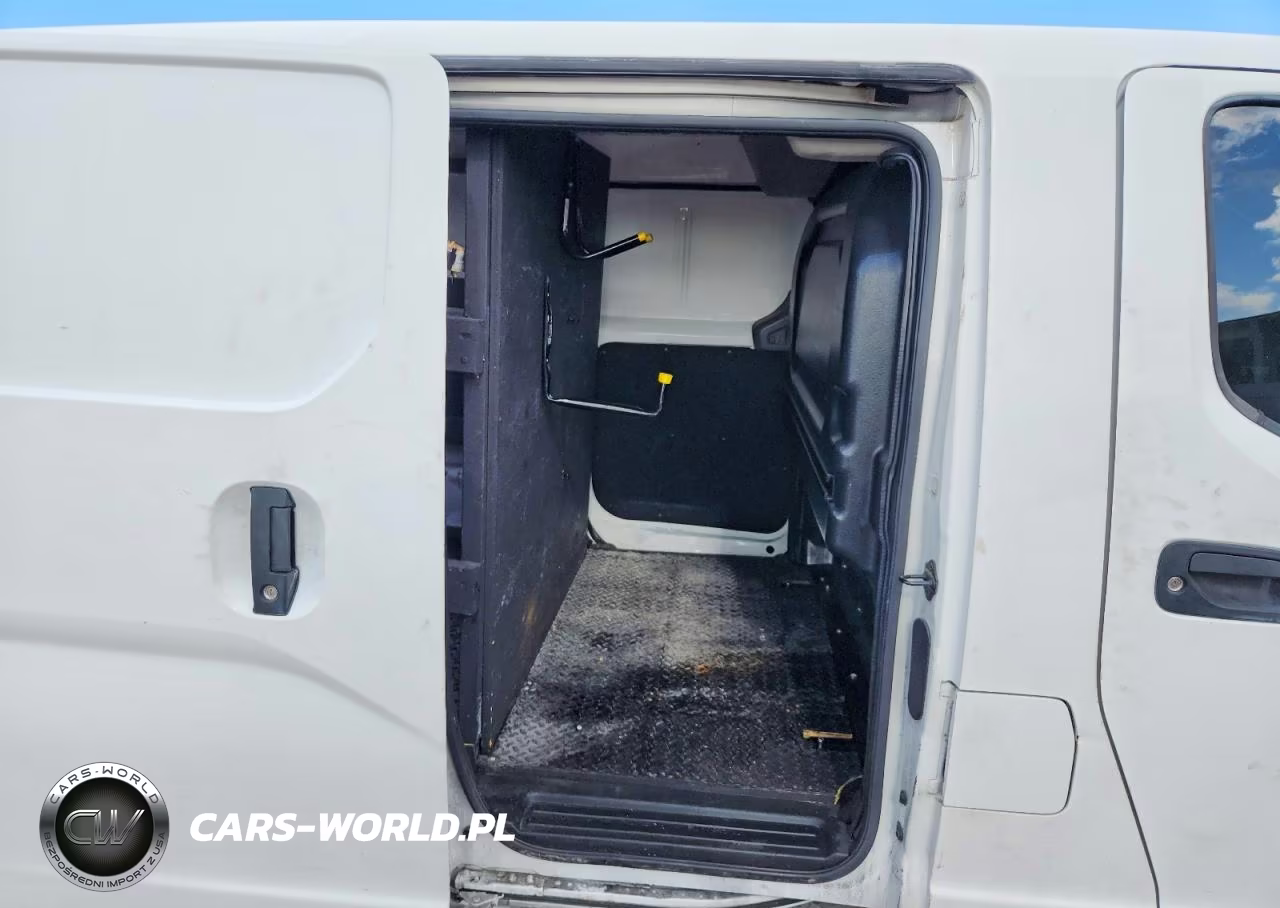2016 Nissan Nv200 Delivery Van VIN:3N6CM0KN2GK700886 - 11
