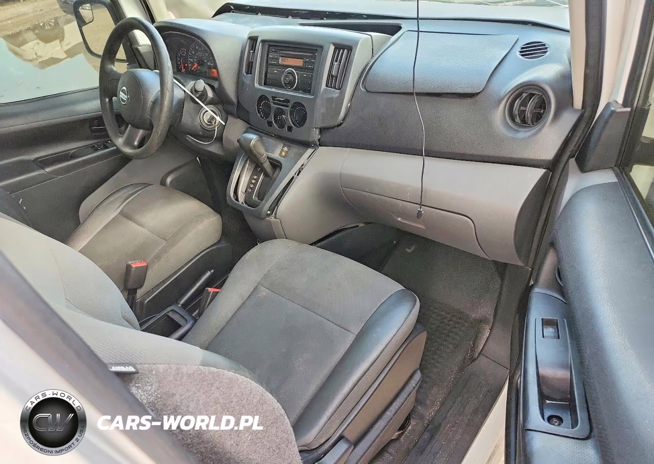 2016 Nissan Nv200 Delivery Van VIN:3N6CM0KN2GK700886 - 8