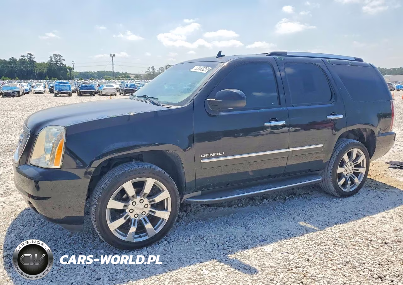 2011 GMC Yukon Denali
