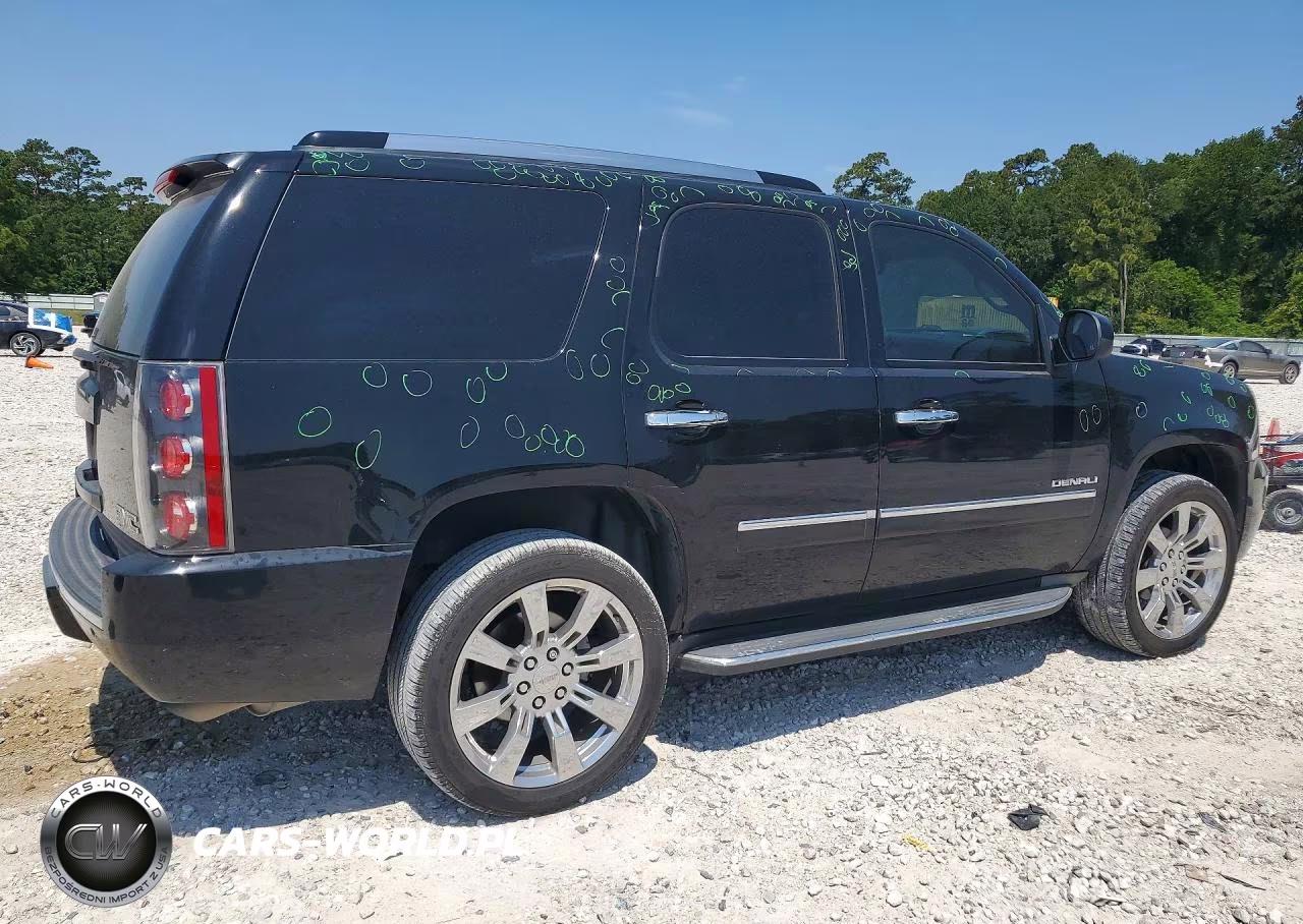 2011 GMC Yukon Denali VIN:1GKS1EEF6BR124888 - 3