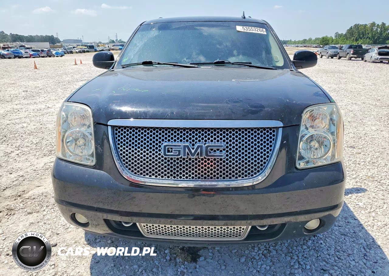 2011 GMC Yukon Denali VIN:1GKS1EEF6BR124888 - 5