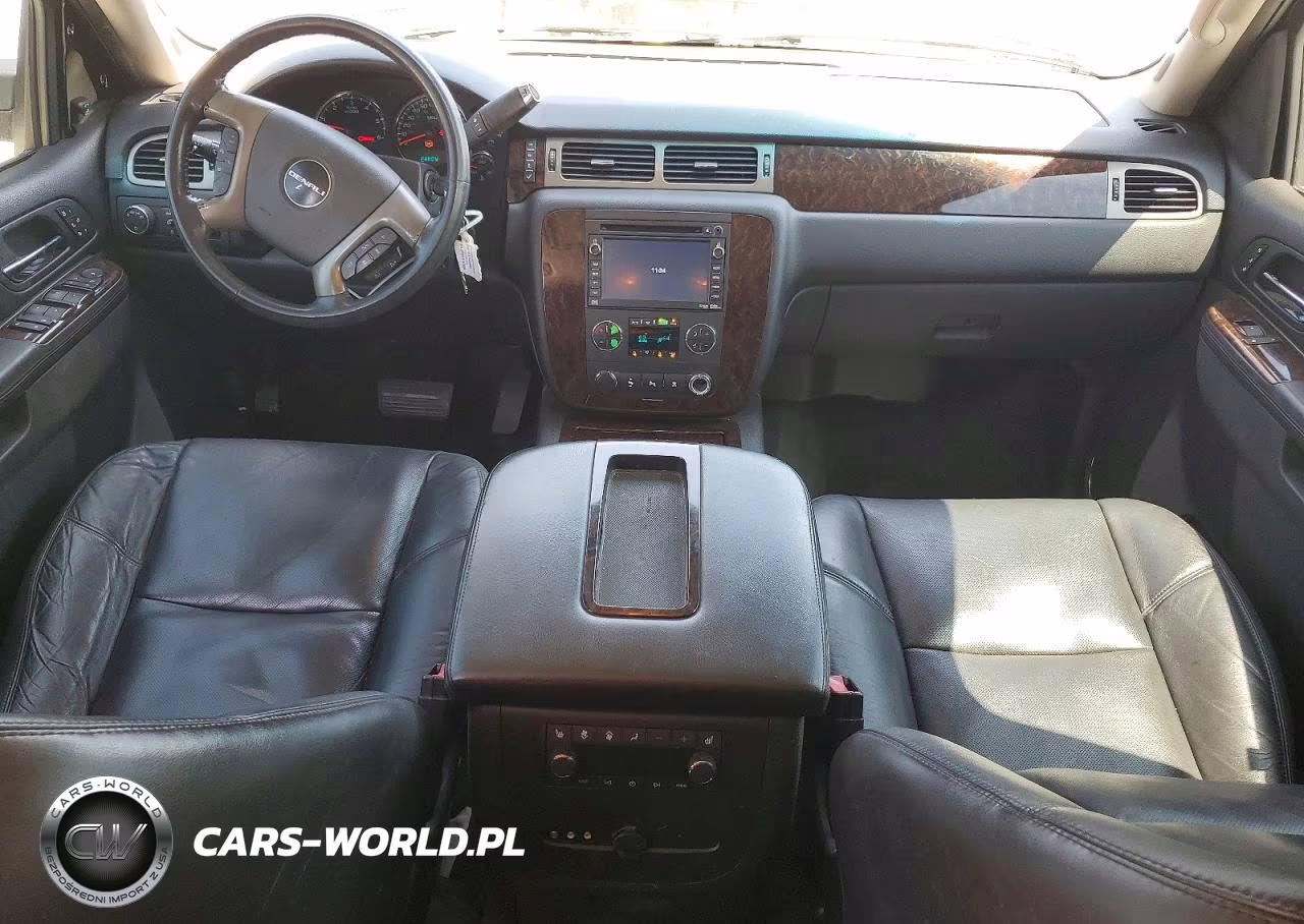 2011 GMC Yukon Denali VIN:1GKS1EEF6BR124888 - 8