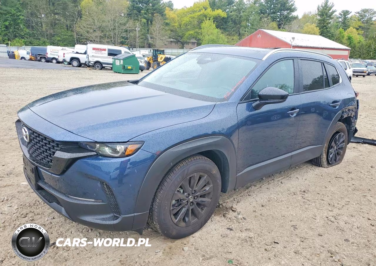 2025 Mazda Cx-50 Premium – zdjęcie 1 z 13