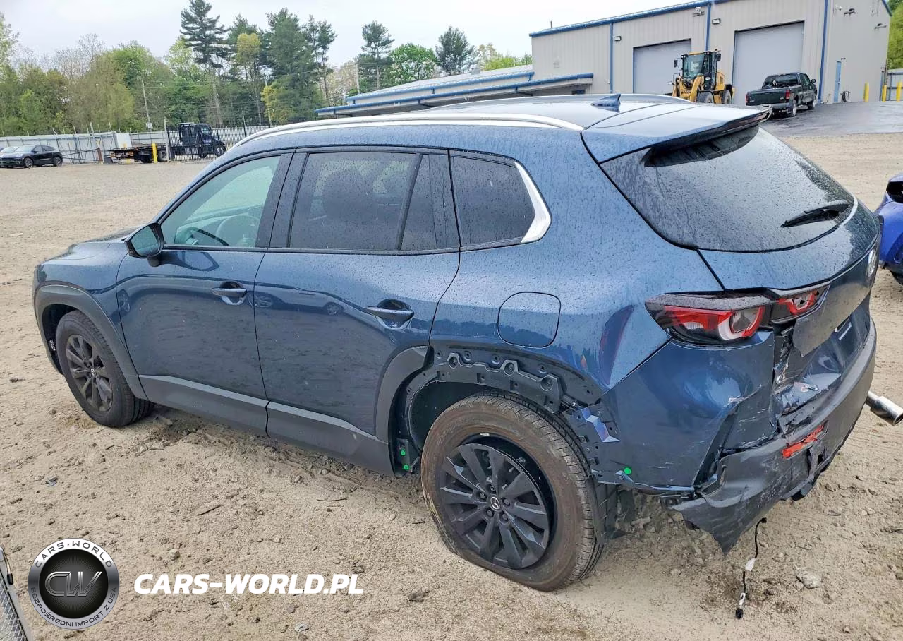 2025 Mazda Cx-50 Premium VIN:7MMVABDM0SN391314 - 2