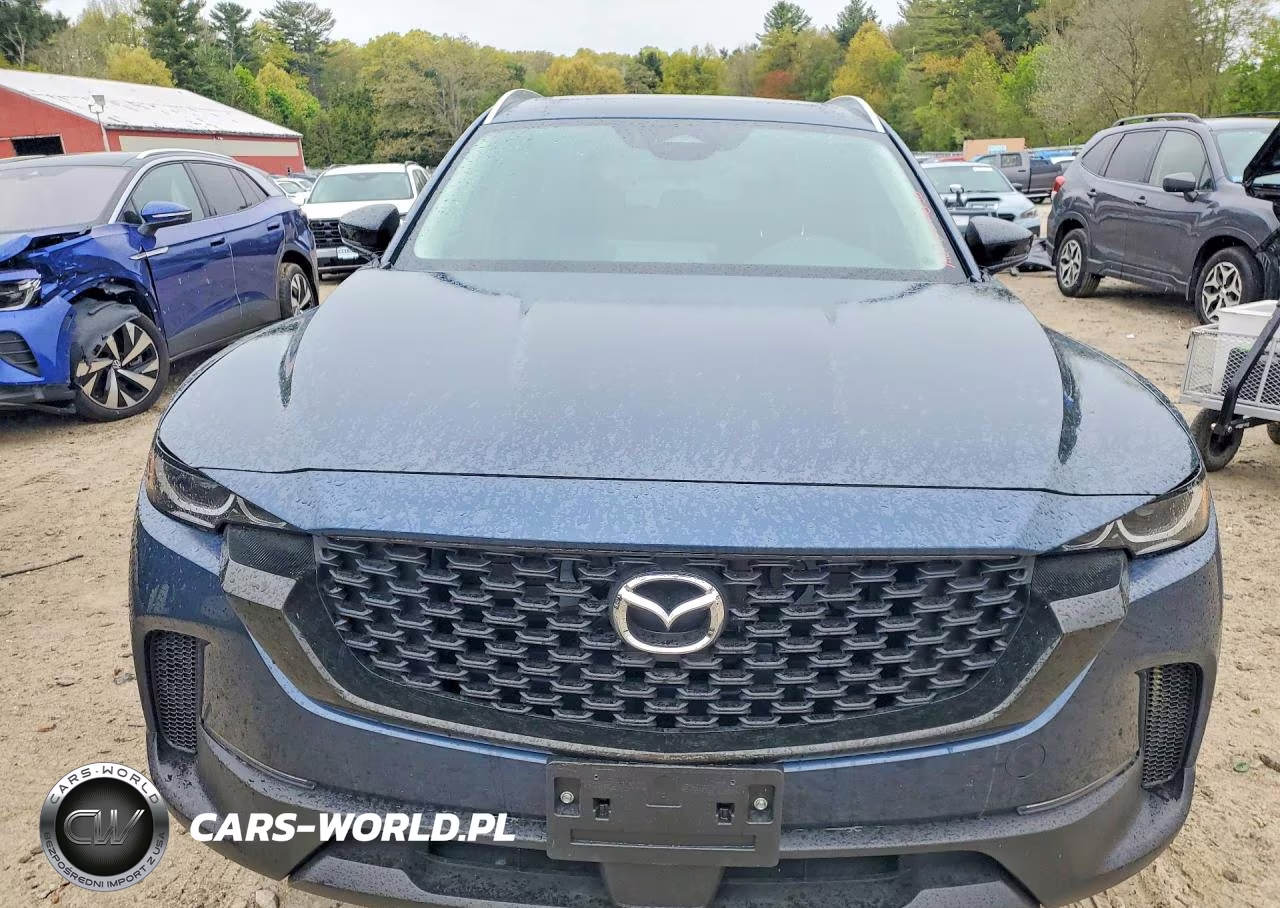 2025 Mazda Cx-50 Premium VIN:7MMVABDM0SN391314 - 5