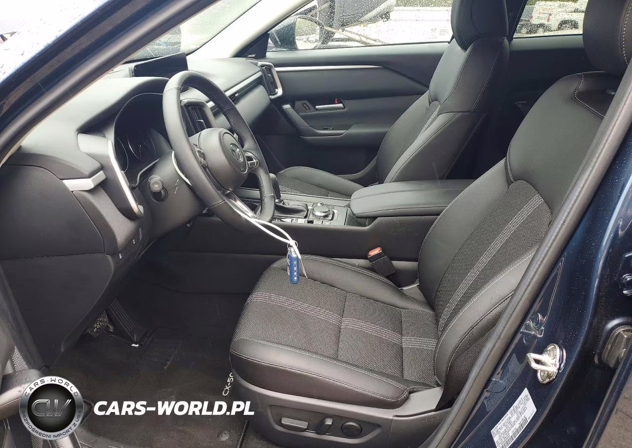 2025 Mazda Cx-50 Premium VIN:7MMVABDM0SN391314 - 7